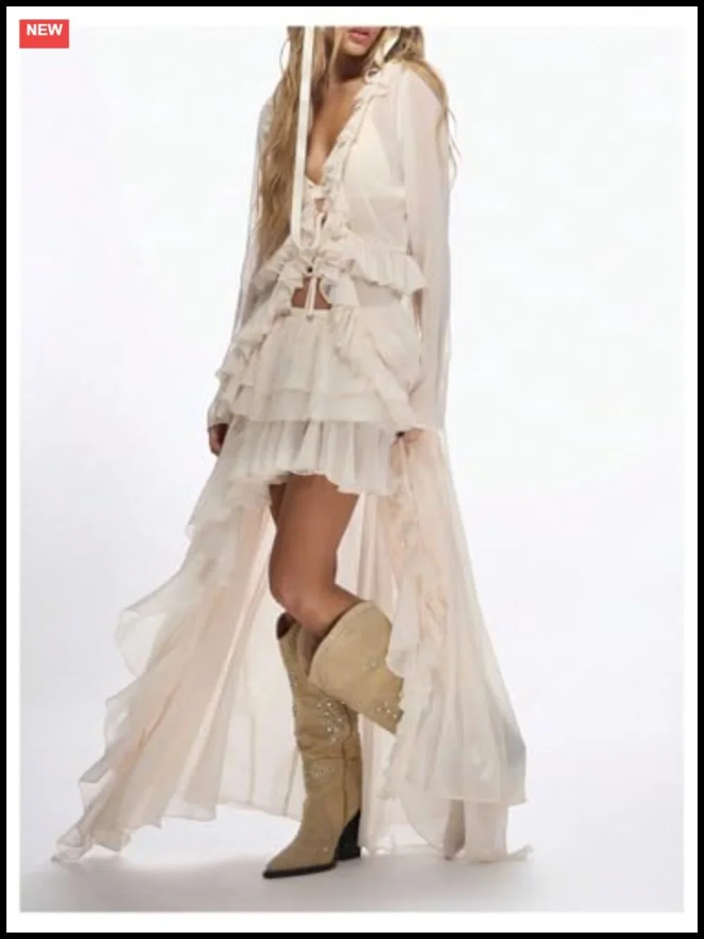 N/A western inspired